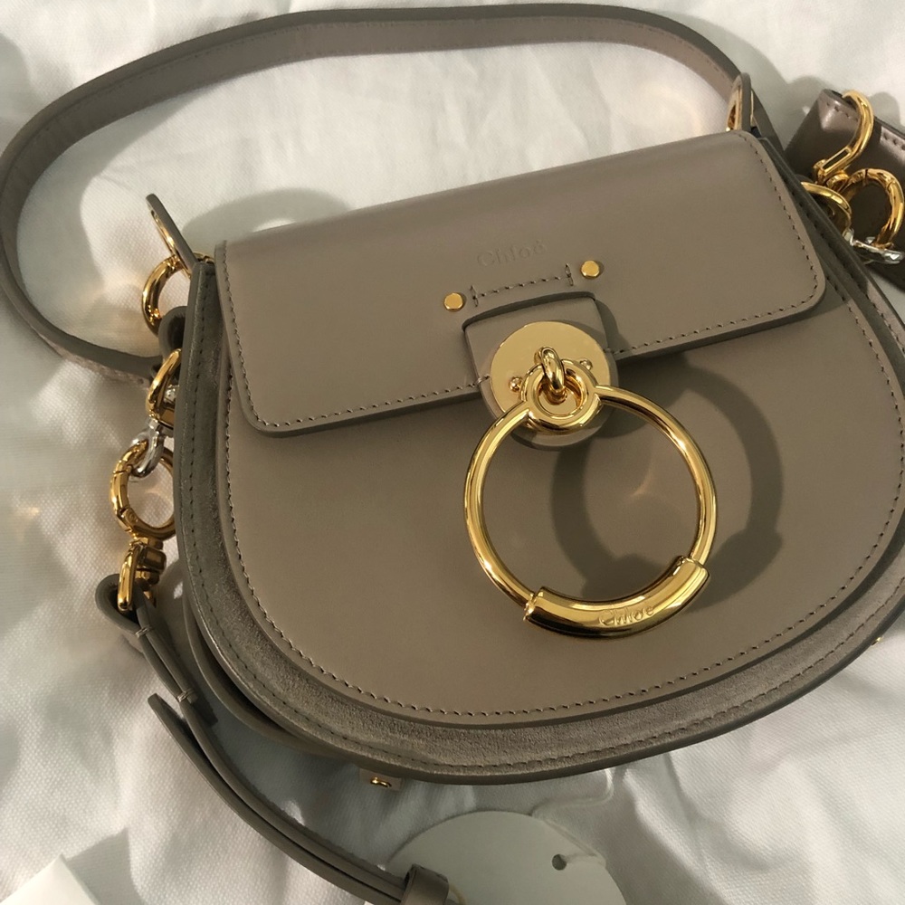 Chloe Tess Small Brand New